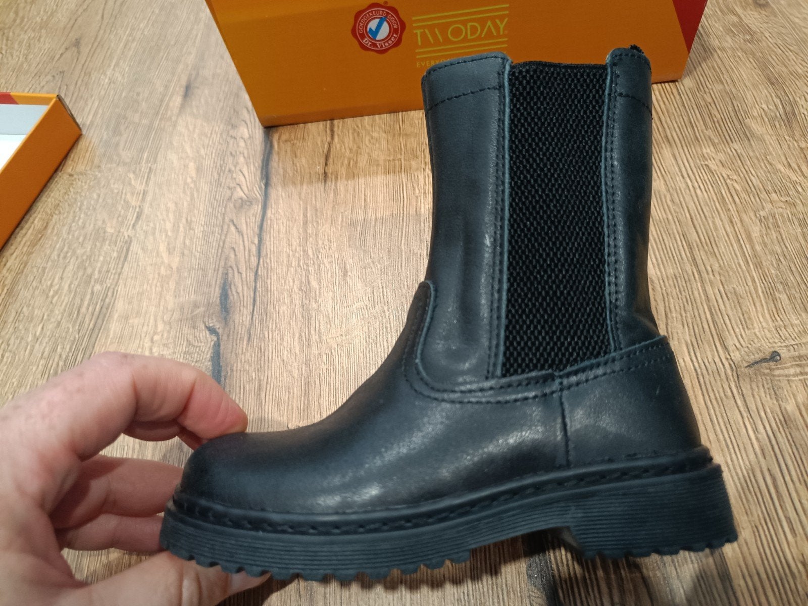 twoday kinderschoenen maat 25 laarsjes nieuw, Nieuw, Ophalen of Verzenden, A, A