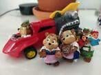 Ferrero Oktoberfest Volksfest Beren Sause Sepp 3 Figuren, Ophalen of Verzenden, Zo goed als nieuw, Overige soorten, Beeldje of Figuurtje