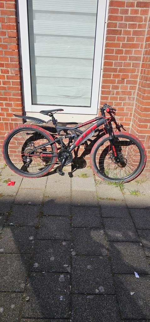 KS CYCLING BLISS Mountainbike - Full Suspension, Overige merken, Ophalen of Verzenden, Zo goed als nieuw, Schijfrem