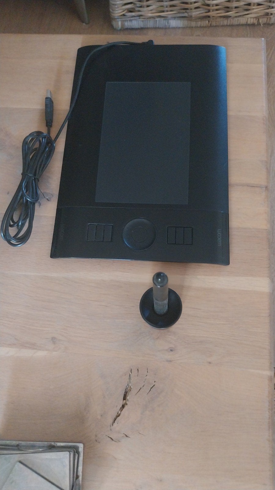 Wacom Intuos Pen Tablet - Tekentablet met Pen, Computers en Software, Tekentablets, Ophalen of Verzenden, Gebruikt, Bedraad, Wacom