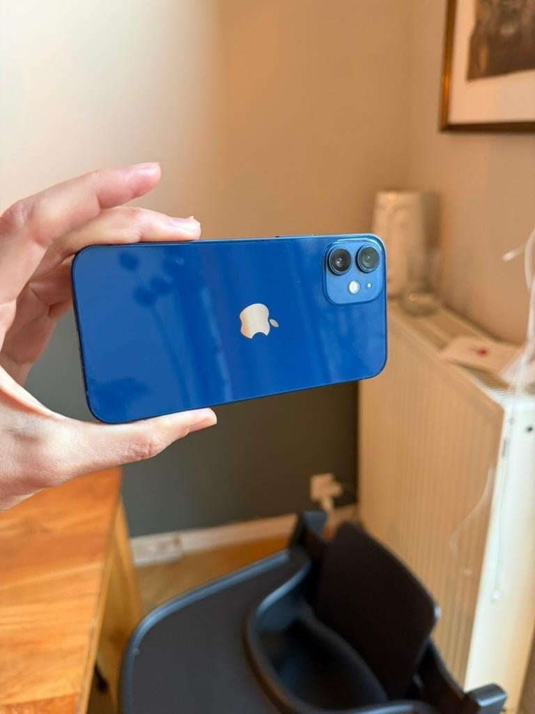 Iphone 12 mini 256 GB zeer goede staat!, Telecommunicatie, Mobiele telefoons | Apple iPhone, 256 GB, 77 %, Ophalen of Verzenden