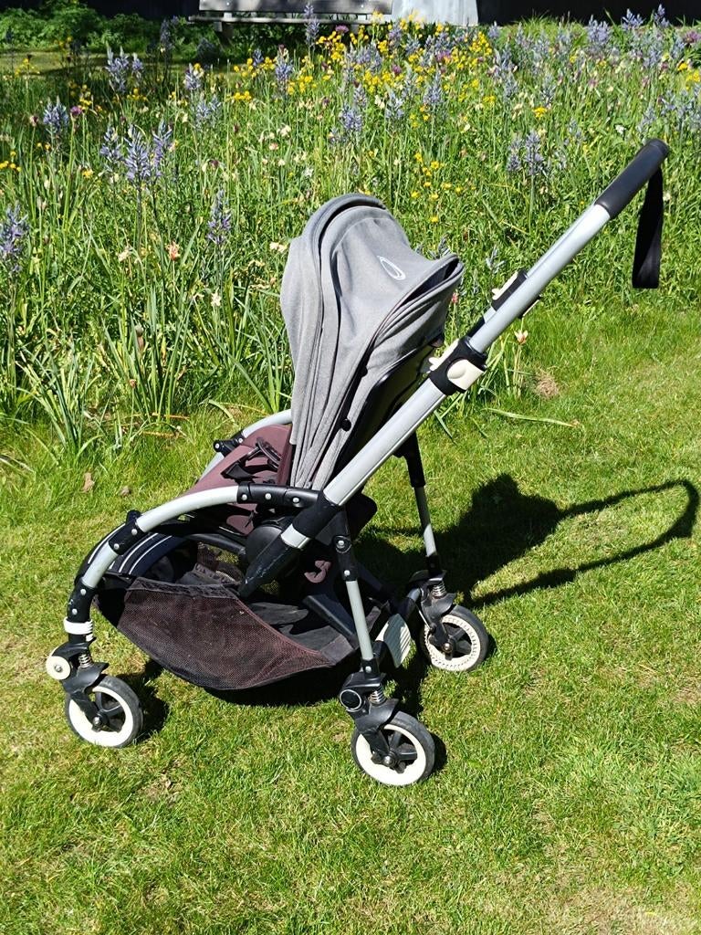 Bugaboo Bee 3 - Gebruikte Kinderwagen, Ophalen, Gebruikt, Kinderwagen, Bugaboo