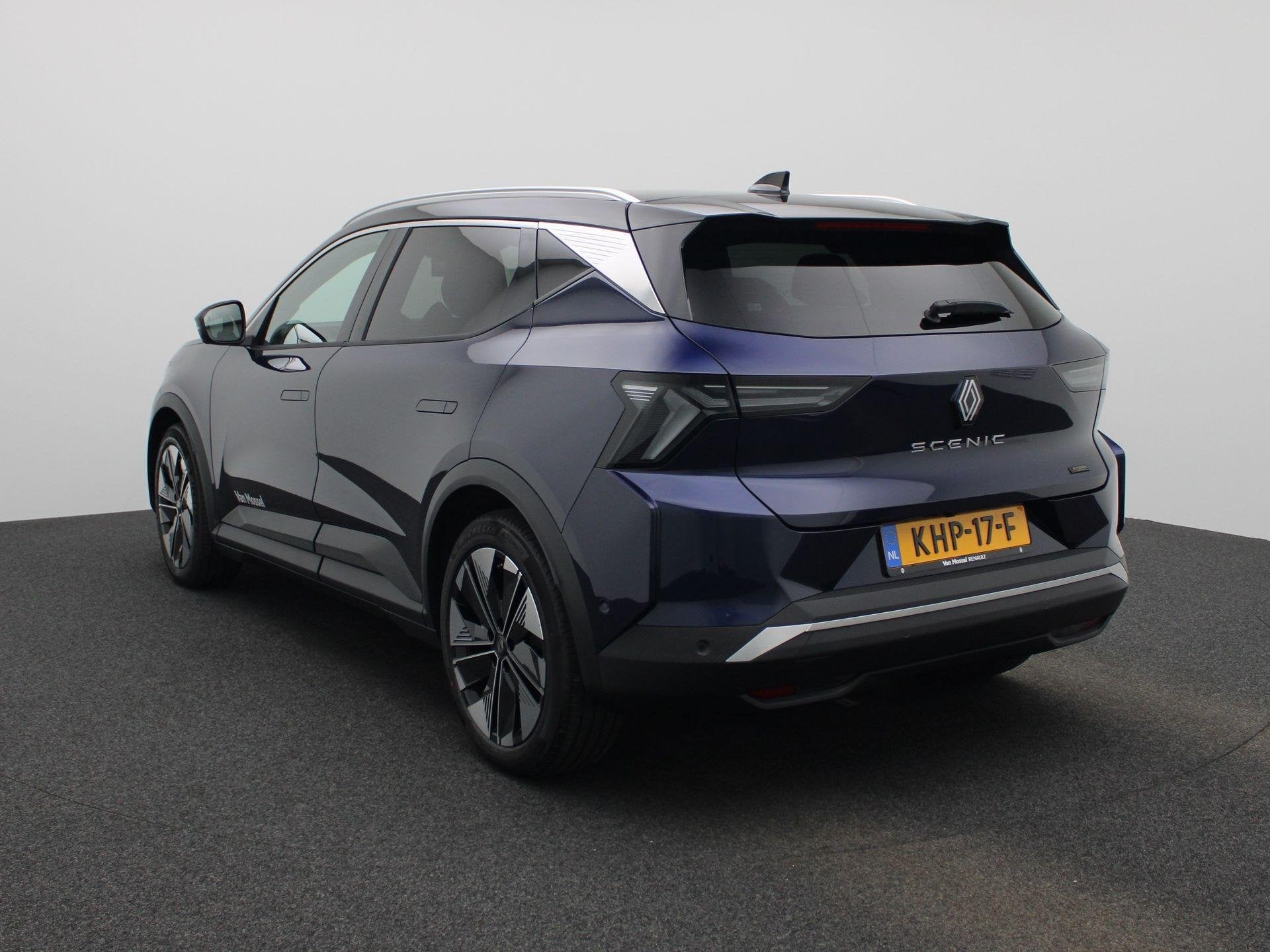 Renault Scenic E-Tech long range techno | Pack Advanced Driv, Auto's, Renault, Leder en Stof, 625 km, 1100 kg, SUV of Terreinwagen