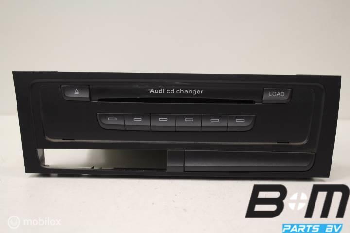 CD wisselaar met MP3 Audi A4 8K / A5 8T1035110A, Auto diversen, Autoradio's, Gebruikt