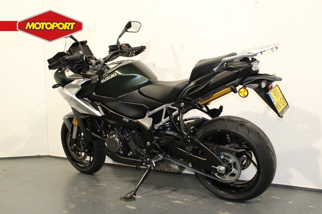 Suzuki GSX S 1000 GX (bj 2025), Motoren, Lange Dreef 12
4131NH  Vianen, NL, Suzuki, Nieuw, Bedrijf
