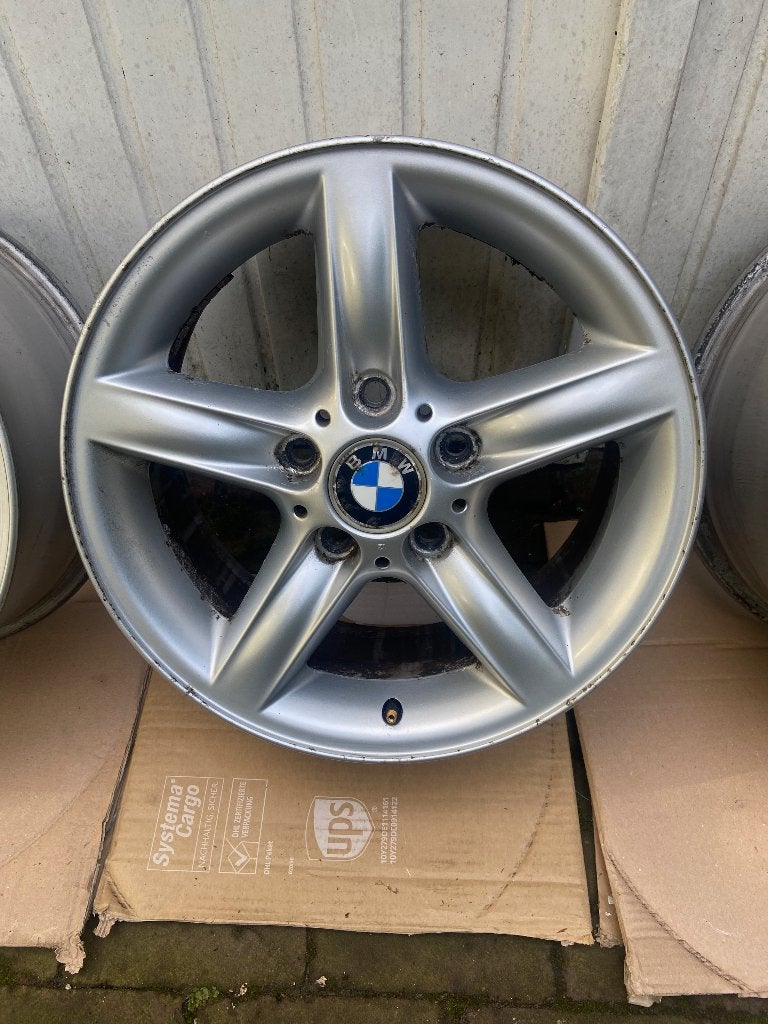 Foto 4 van BMW velgen design 43 BMW 3 serie E36 / E 46 / Z3 1991-2007