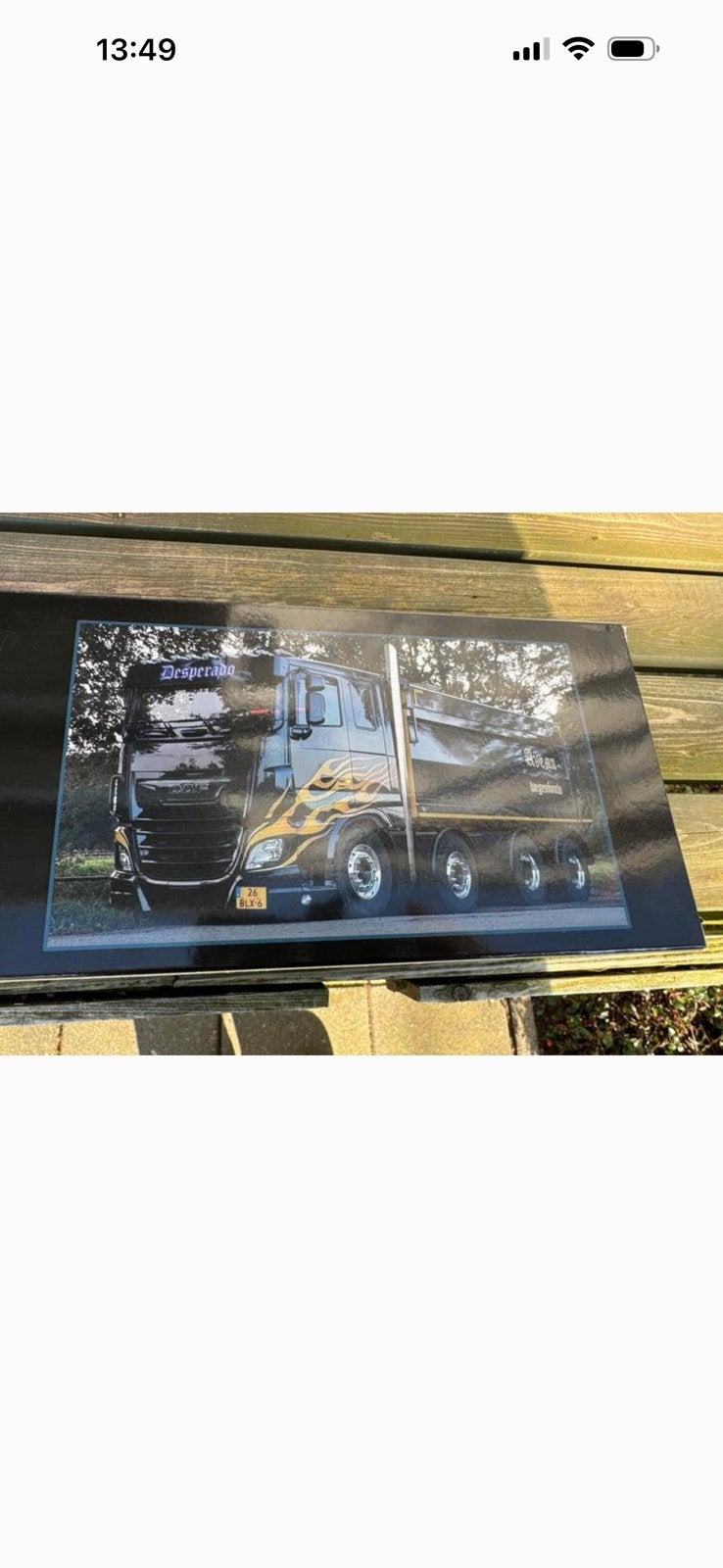 DAF   Diepenveen, Ophalen of Verzenden, Nieuw, Bus of Vrachtwagen, Overige merken