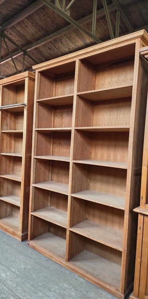prachtige boekenkast ~ stellingkast ~ bibliotheekkast, Ophalen, X, X, X