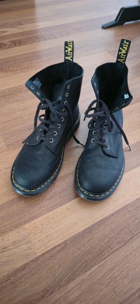 Dr. Martens schoenen maat 46 zwart, Kleding | Heren, Schoenen, Zwart, Boots, Ophalen of Verzenden, Gedragen