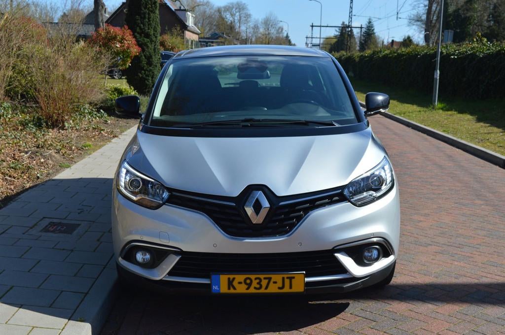 Renault Grand Scénic 1.3 TCe Intens 7p. 1ste eig/NAP/Org NL, 4 cilinders, Start-stop-systeem, Origineel Nederlands, Bedrijf