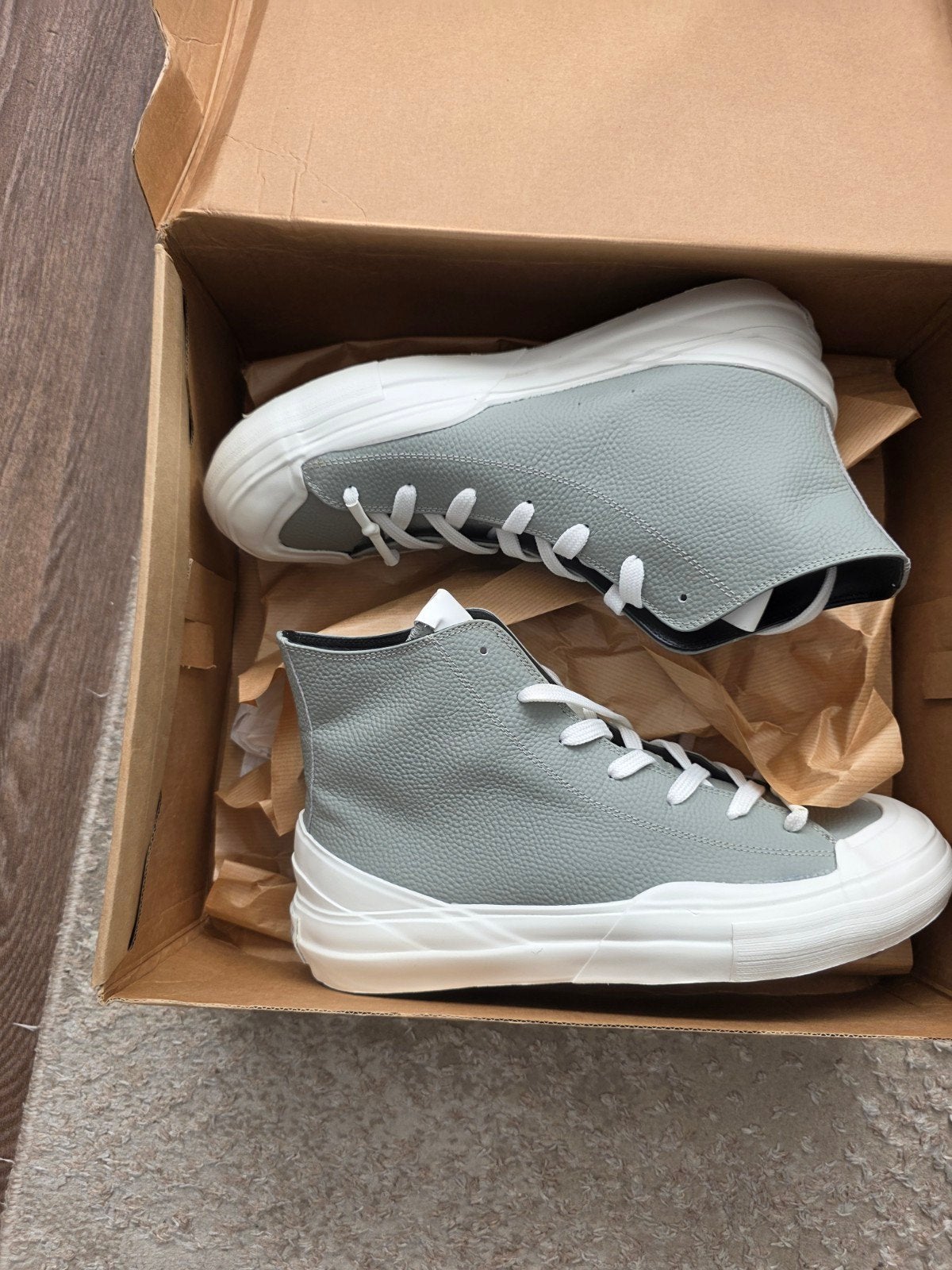 Barracuda Sneakers - Maat 41 - nieuw, Nieuw, Ophalen of Verzenden, Sneakers of Gympen, Overige kleuren