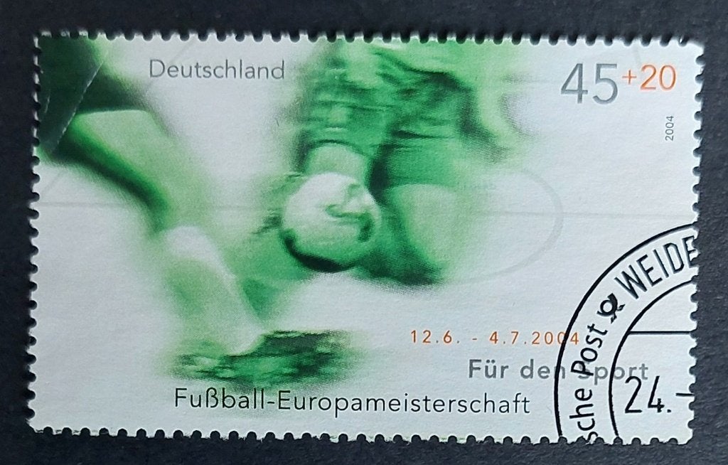 Michel 2382 BRD gestempeld 2004, Verzenden, 1990 tot heden, Gestempeld