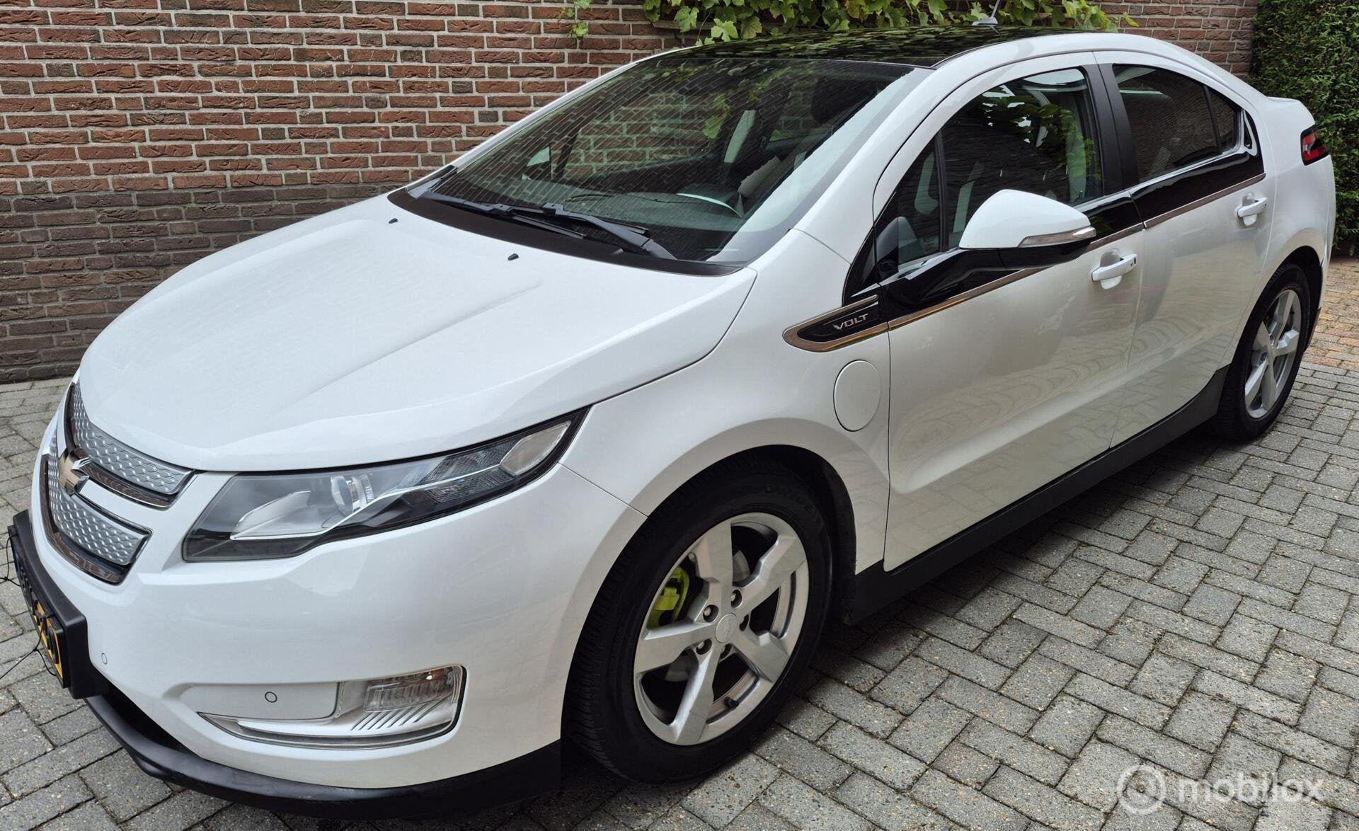 Chevrolet Volt 1.4 LT HYBRIDE DUS ZUINIG! Netjes en Goed!, Auto's, Euro 5, Gebruikt, 1398 cc, 4 cilinders