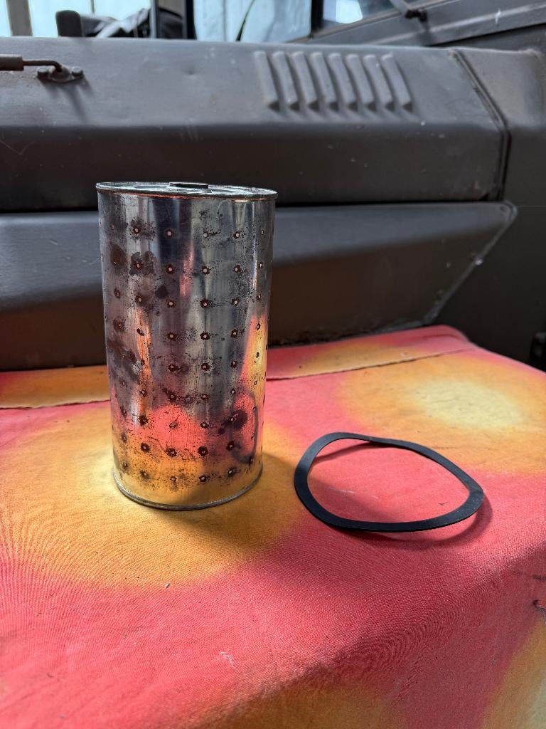 DAF YA 126 Nieuw Oliefilter, Ophalen of Verzenden, Landmacht, Nederland, Overige typen