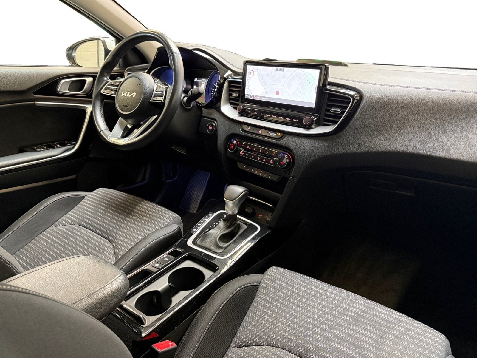 Kia Ceed Sportswagon 1.6 GDI PHEV DynamicLine I Carplay I Ca, 77 km/l, Gebruikt, Wit, Origineel Nederlands
