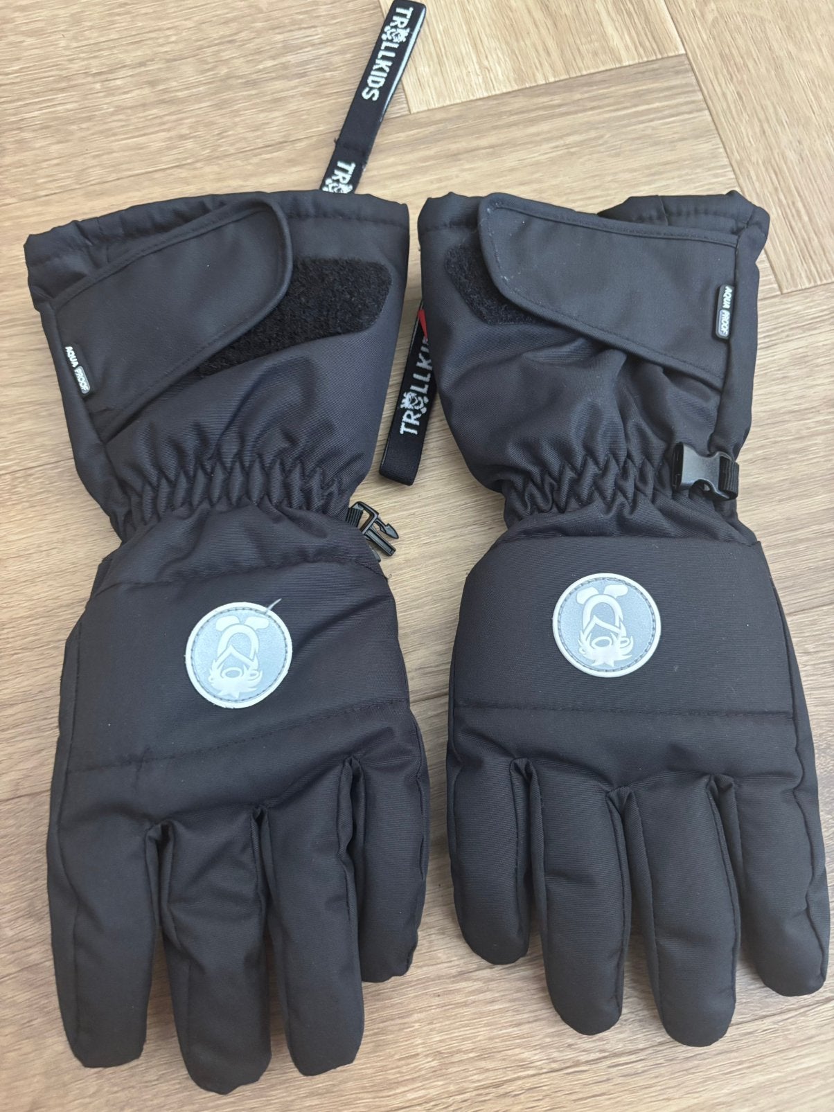 Trollkids handschoenen wintersport, Kinderen en Baby's, Ophalen, Zo goed als nieuw, Jongen of Meisje, Handschoenen