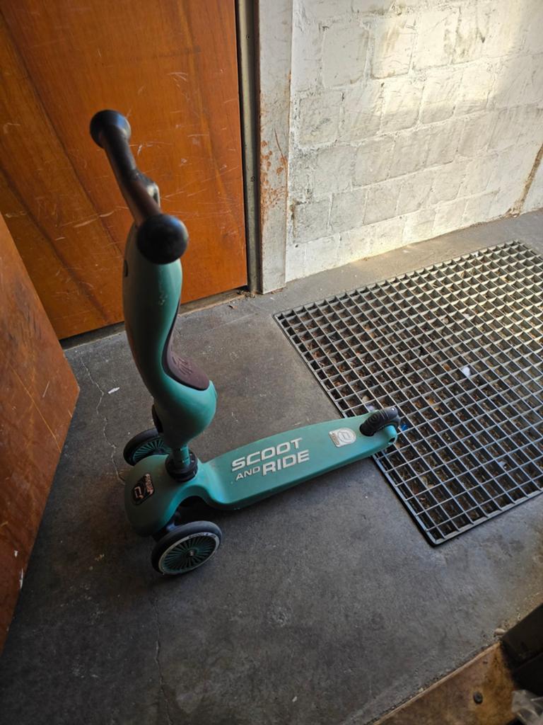 Scoot and Ride Highwaykick 1 - 2-in-1 Step/Loopfiets, Ophalen of Verzenden