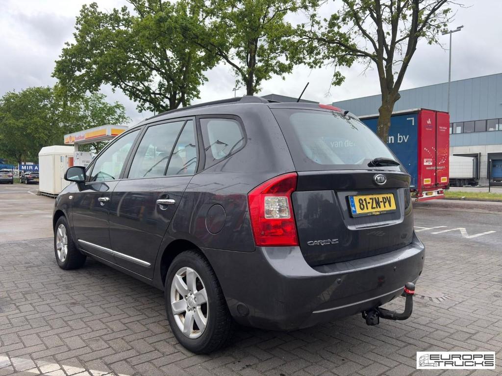 Kia CARENS Airco - Manual T06417, Auto's, Kia, 1998 cc, Gebruikt, 4 cilinders, Sedan