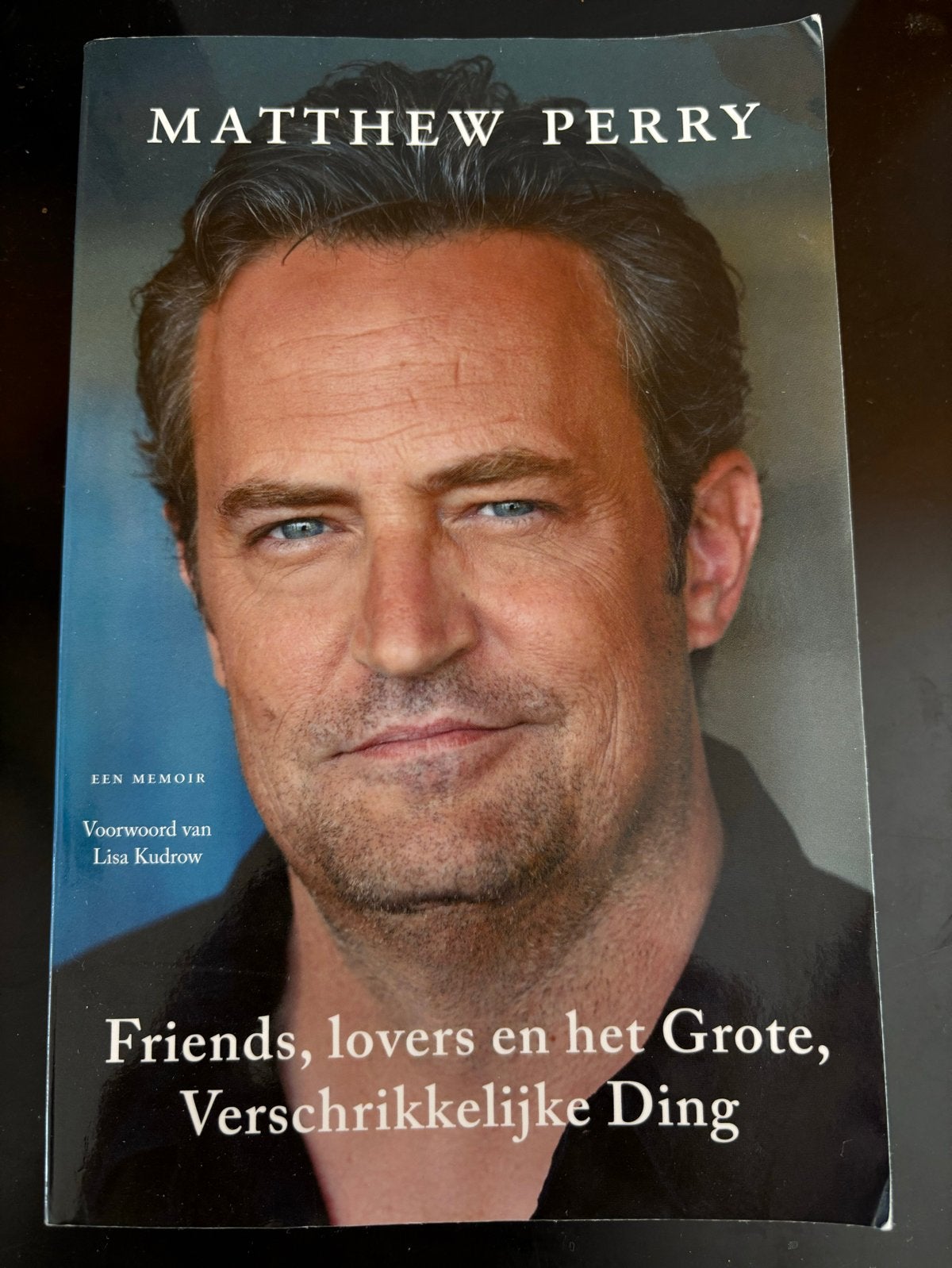 Matthew Perry - Friends, lovers en het Grote, Verschrikkelij, Ophalen of Verzenden, Zo goed als nieuw, Film, Tv en Media