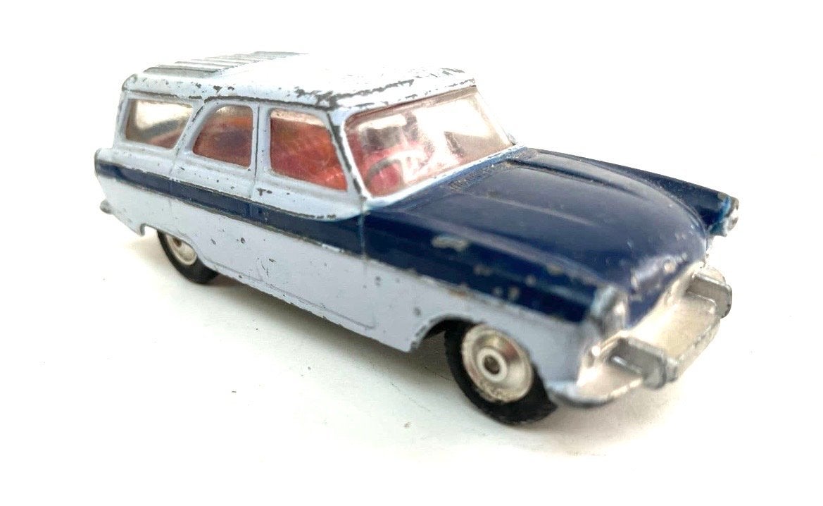 Corgi Toys Ford Zephyr Estate Car - Vintage Speelgoedauto, Ophalen of Verzenden, Gebruikt, Auto, Corgi