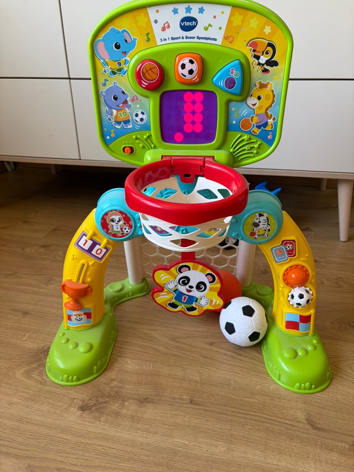 Scoor 3-1, Kinderen en Baby's, Speelgoed | Vtech, Ophalen, Gebruikt