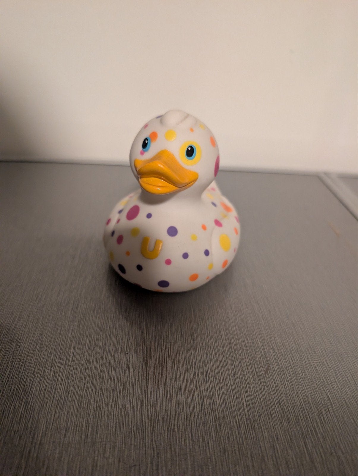Badeendje 'Dizzy Duck' van Bud Luxury Ducks, Ophalen of Verzenden, Zo goed als nieuw, Overige typen