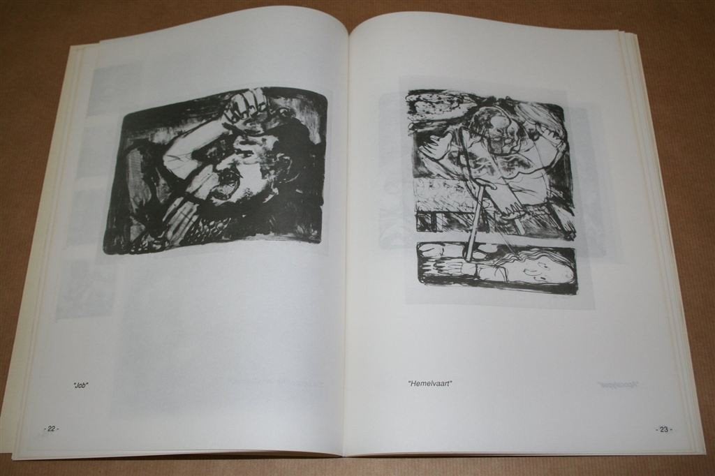 Rein Dool. Kunst op de werkplek. Gasunie, Groningen 1990., Ophalen of Verzenden, Gelezen