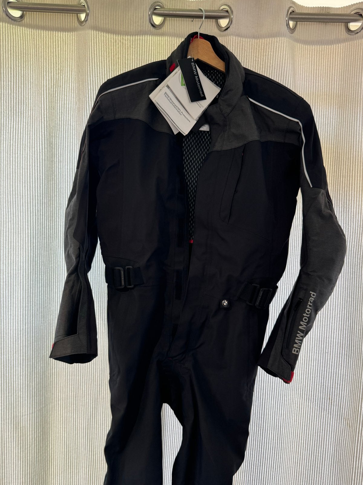 BMW Heren overal Motorpak Maat S - Splinternieuw, Motoren, Kleding | Motorkleding, Ophalen, Nieuw met kaartje, Heren, Overall