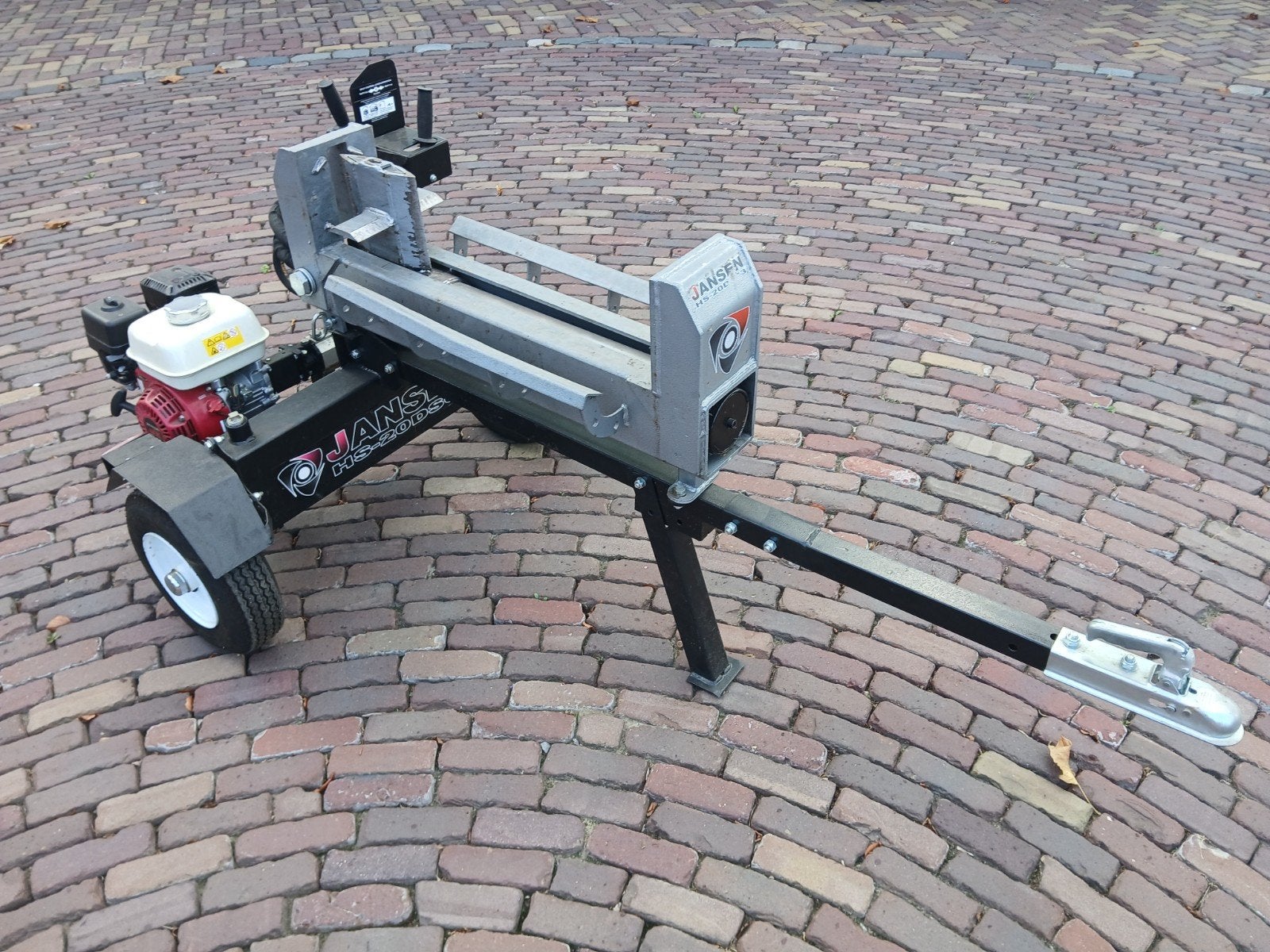professionele houtklover te huur, Tuin en Terras, Kloofmachines, Ophalen, Liggend