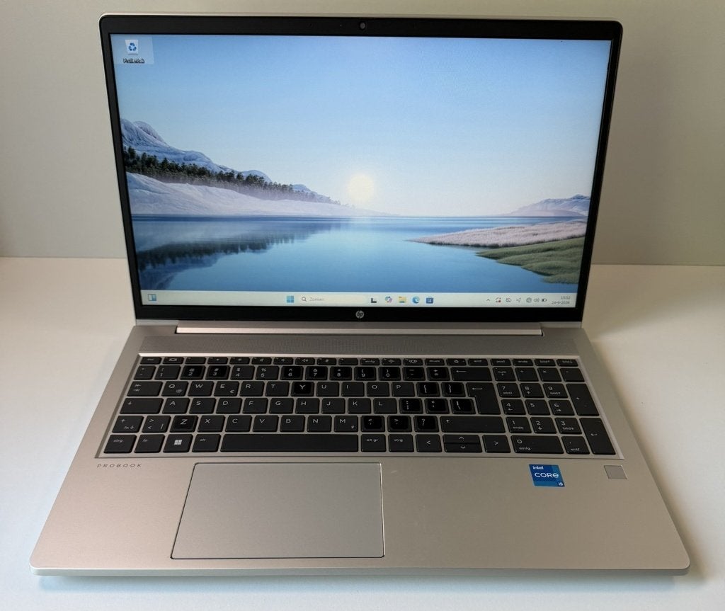HP Probook 450 G8 i5 11gen 256/16GB, 256 GB, 2 tot 3 Ghz, HP >, Intel Core i5 processor