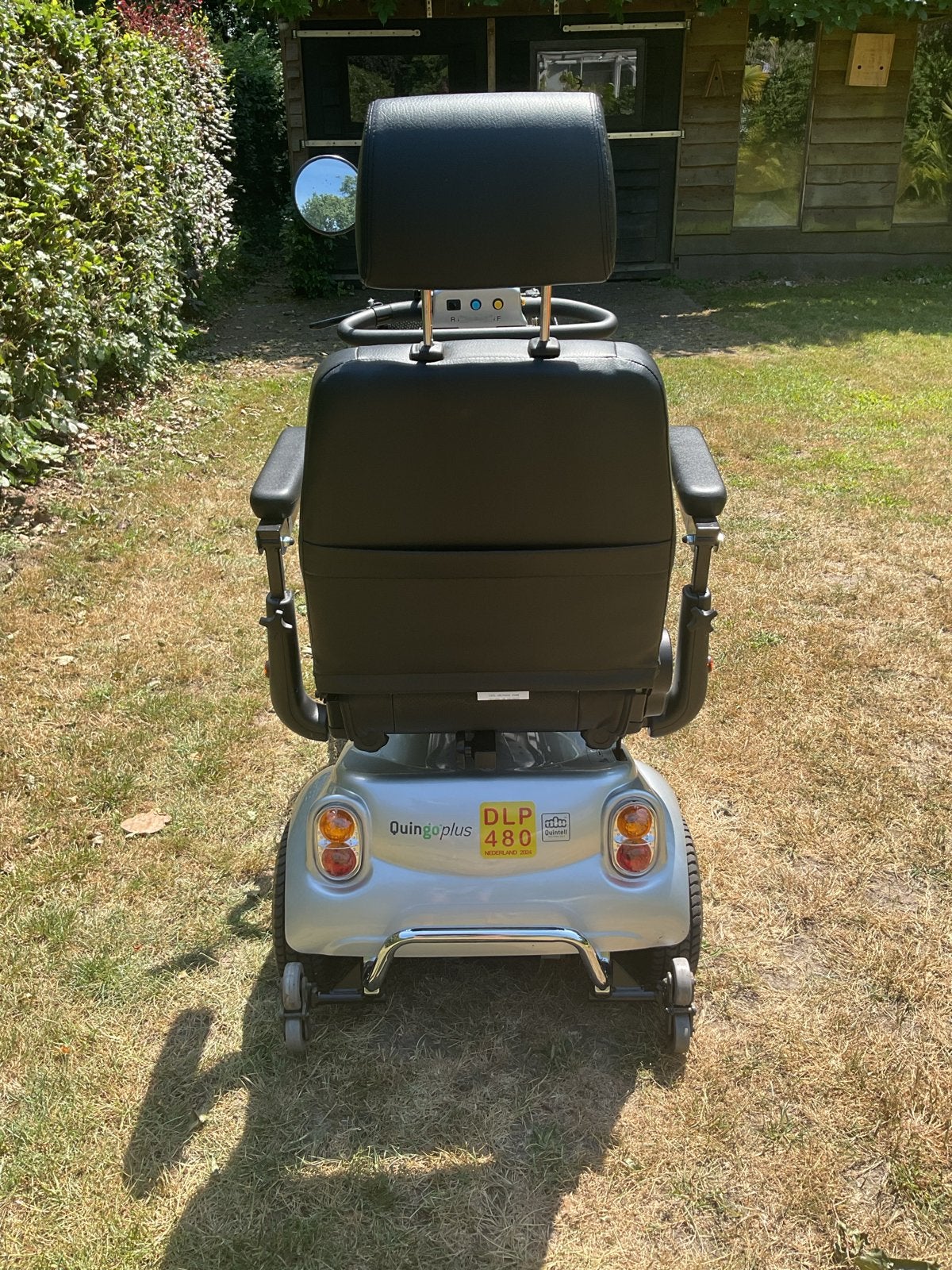 Quingo Plus, 2024, Ophalen, 46 km of meer, 11 t/m 15 km/u, Quingo