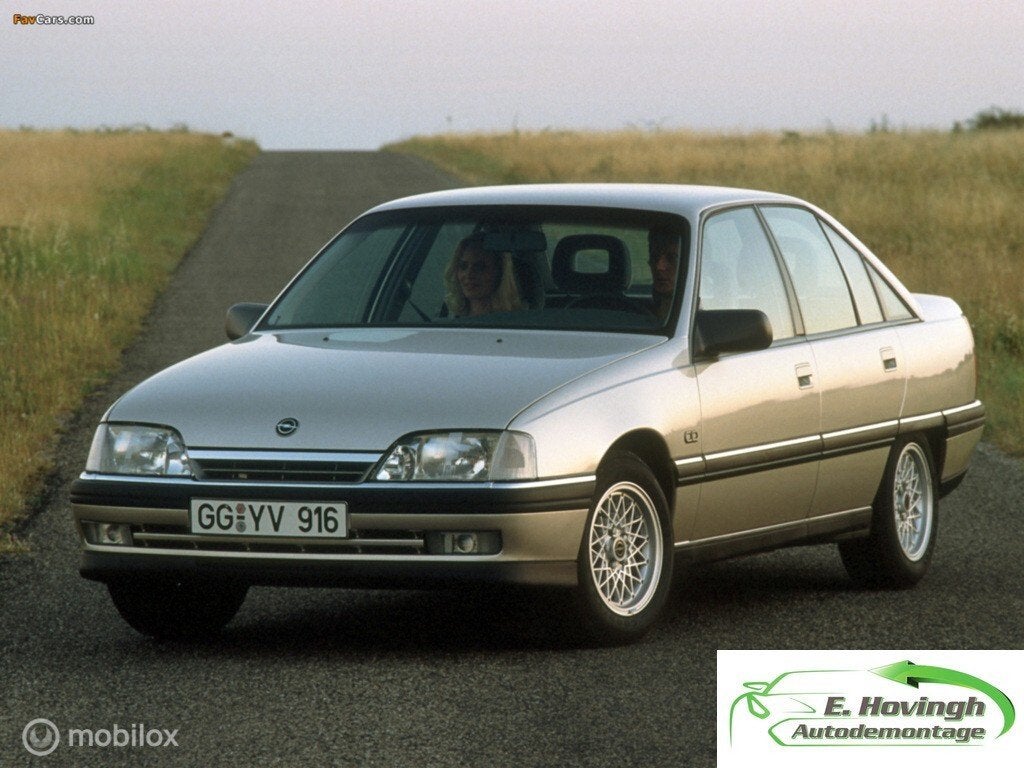 Laatste onderdelen Opel Omega A, Gebruikt, Ophalen of Verzenden