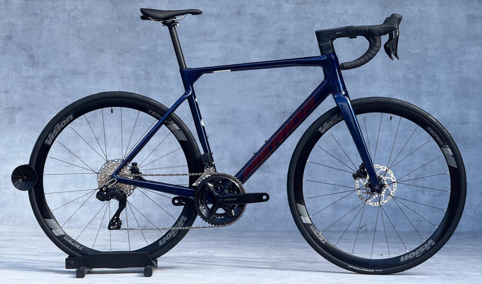 Merida Scultura 5000 Di2 2x12 disc carbon racefiets NIEUW, Fietsen en Brommers, Fietsen | Racefietsen, Overige merken, Carbon