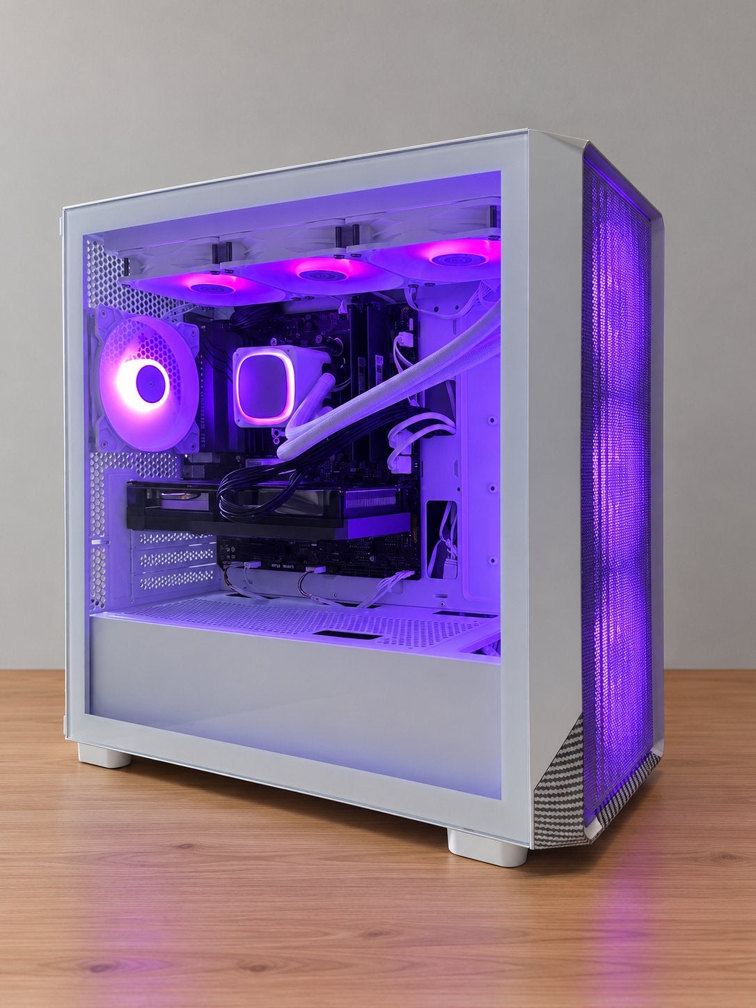 Gaming PC’s | RTX 2060 t/m RTX 5060 Ti | Vanaf €399, Computers en Software, 32 GB, Zelf gebouwde pc, Refurbished, Gaming
