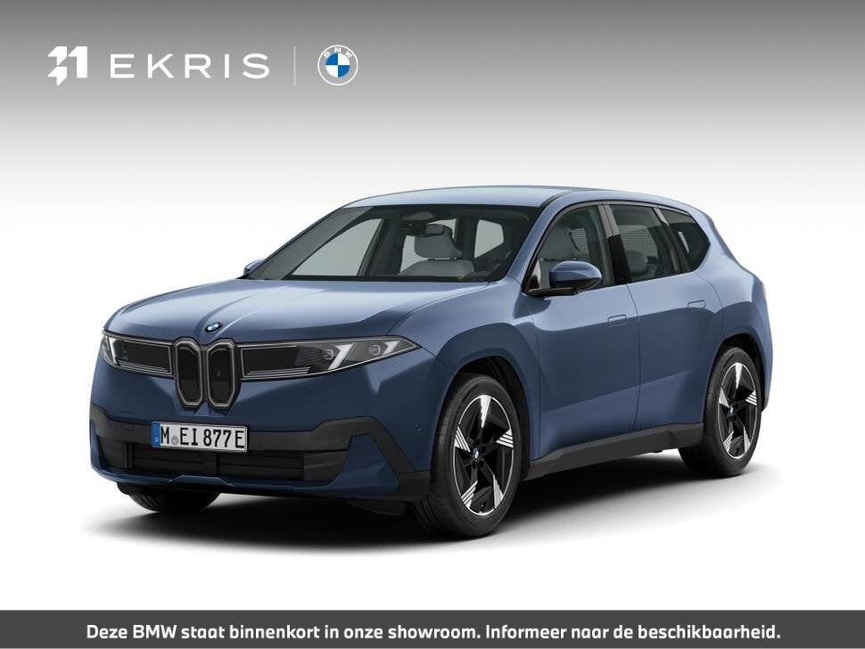 BMW iX3 40 eDrive, Auto's, BMW, Automaat, Achterwielaandrijving, 495 min, Automatische klimaatregeling