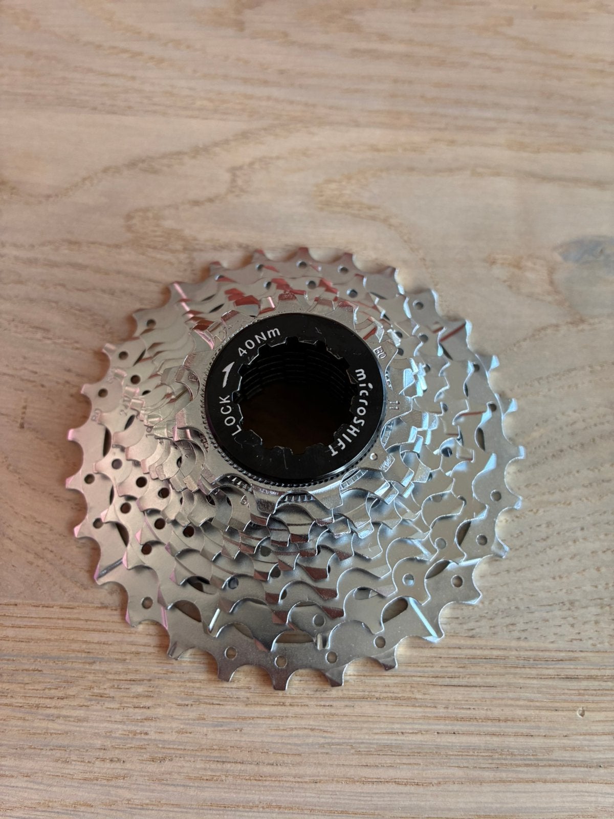 Cassette Wahoo Kickr Core 2, Sport en Fitness, Ophalen of Verzenden, Nieuw, Overige typen
