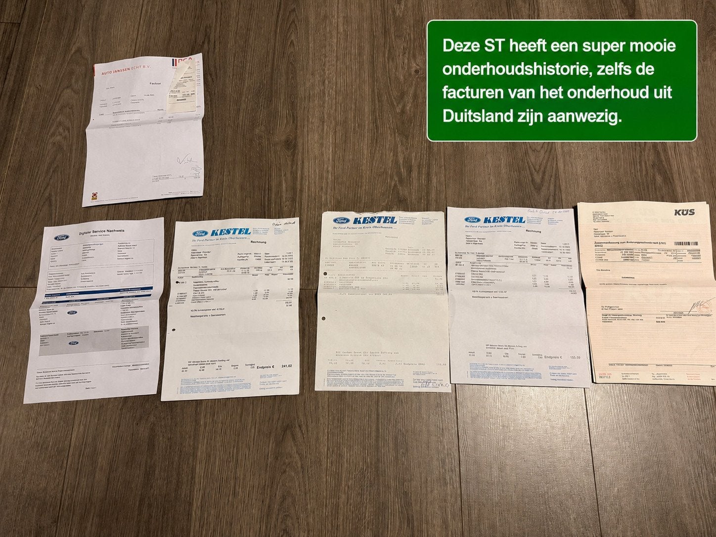 Ford Fiesta 1.6 ST2 | 100% Onderhoudshistorie | Nette ST | M, Voorwielaandrijving, 1596 cc, 1063 kg, Gebruikt