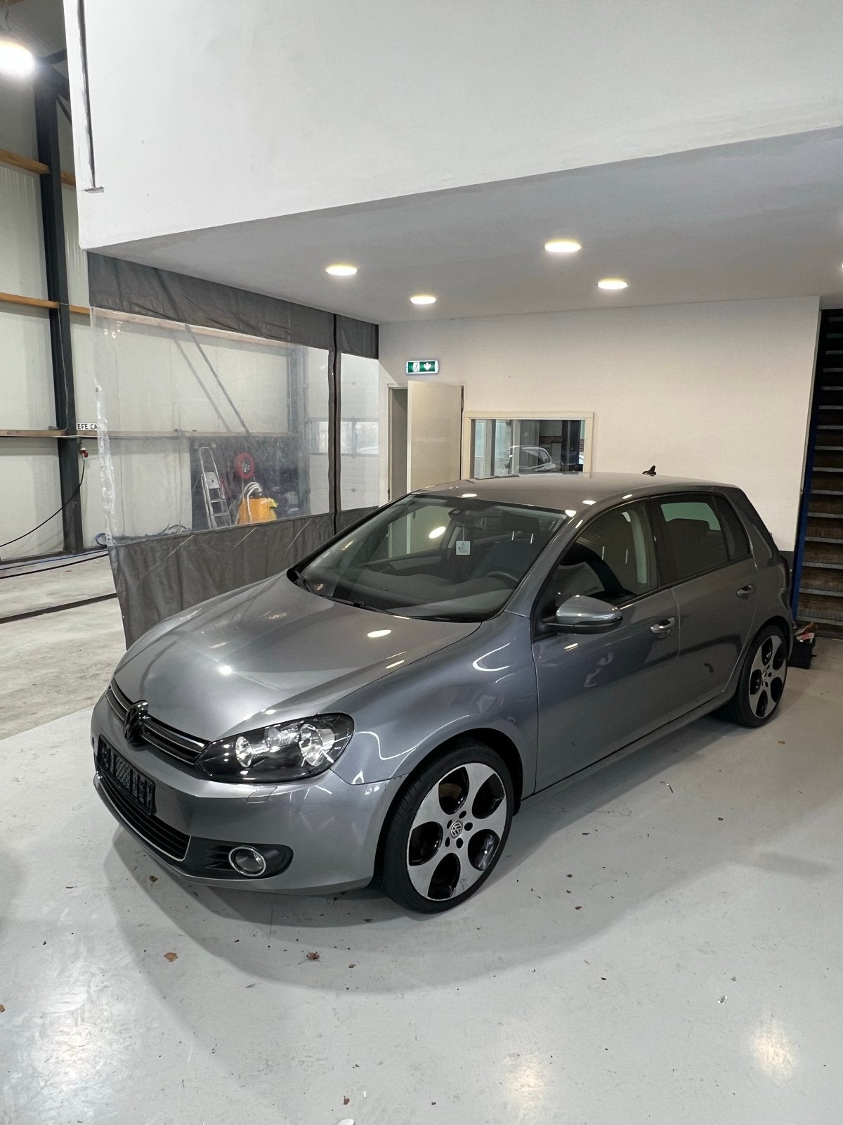 Volkswagen Golf 1.2 TSI 63KW 5D 2012 Grijs 188.918-nieuw apk, Voorwielaandrijving, 4 cilinders, 610 kg, 49 €/maand