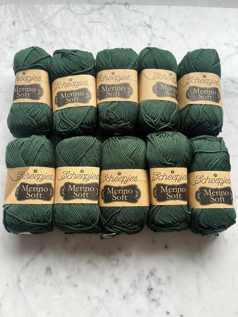 Scheepjes Merino Soft 621 Millais, Ophalen of Verzenden, Nieuw, Breien of Haken, Wol of Garen