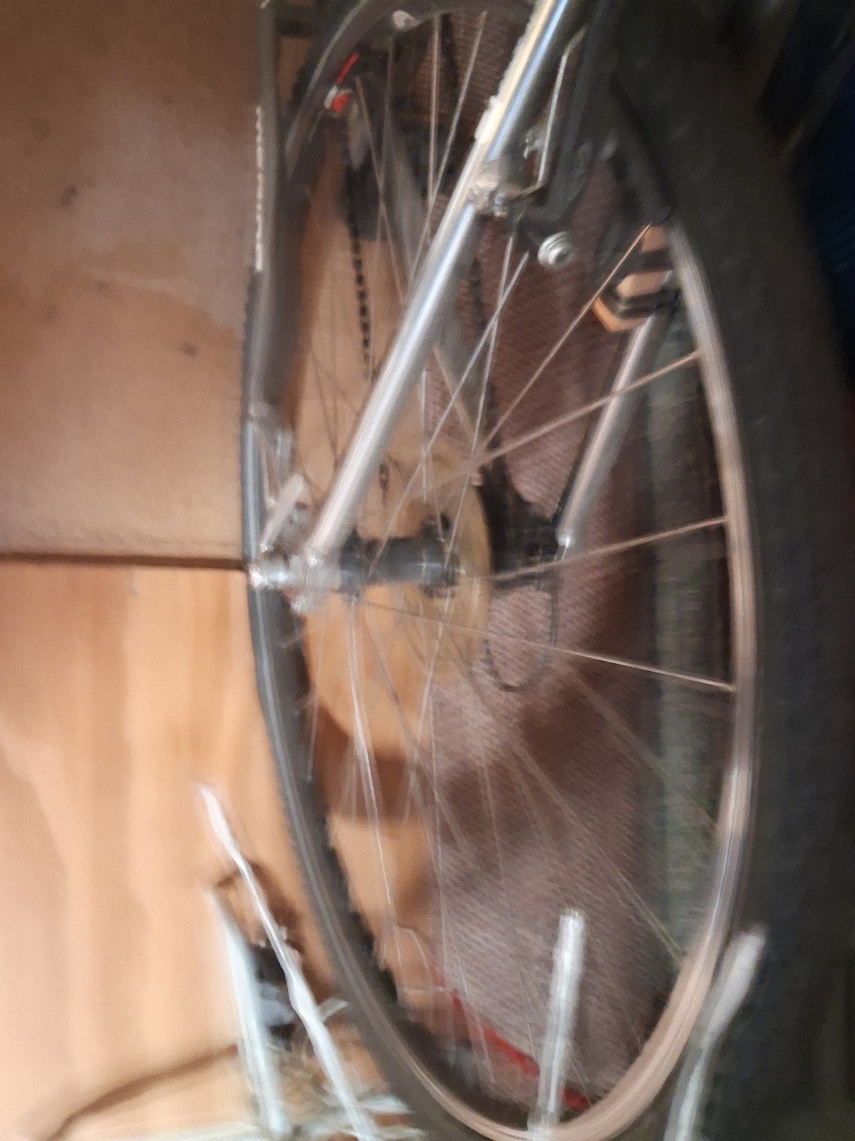 Merida fiets - Gebruikt, goede staat, Fietsen en Brommers, Gebruikt, Velgrem, Versnellingen, 53 tot 57 cm