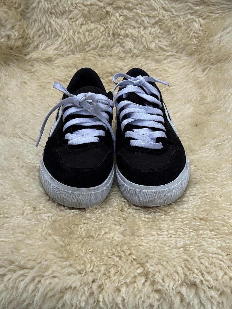 Lakai York Skateschoenen Zwart/Wit – Maat 38,5, Ophalen, Zwart