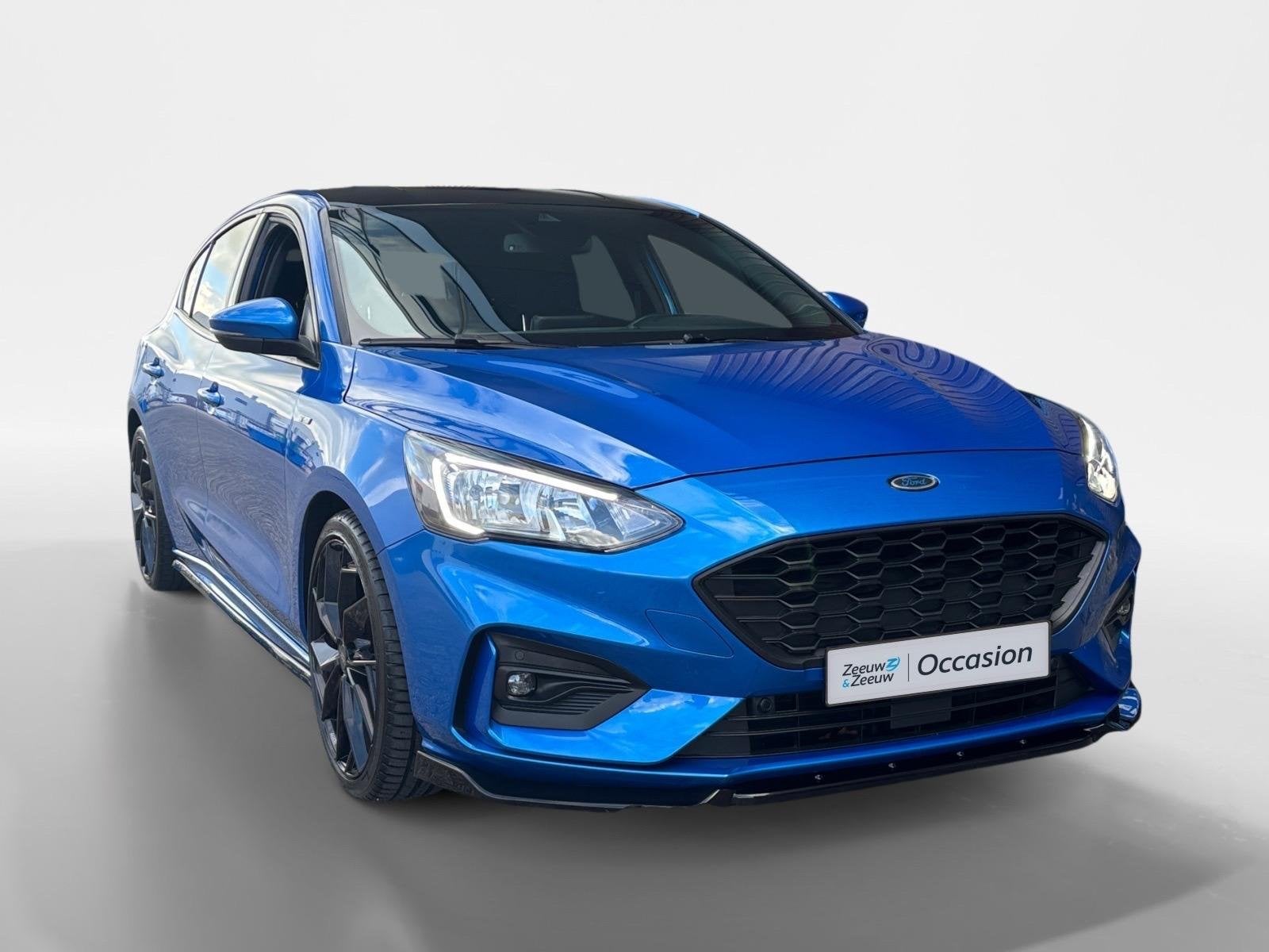 Ford Focus 1.0 EcoBoost Vignale | B&O Audio | Winter Pack |, 12 maanden, 125 pk, Gebruikt, Euro 6