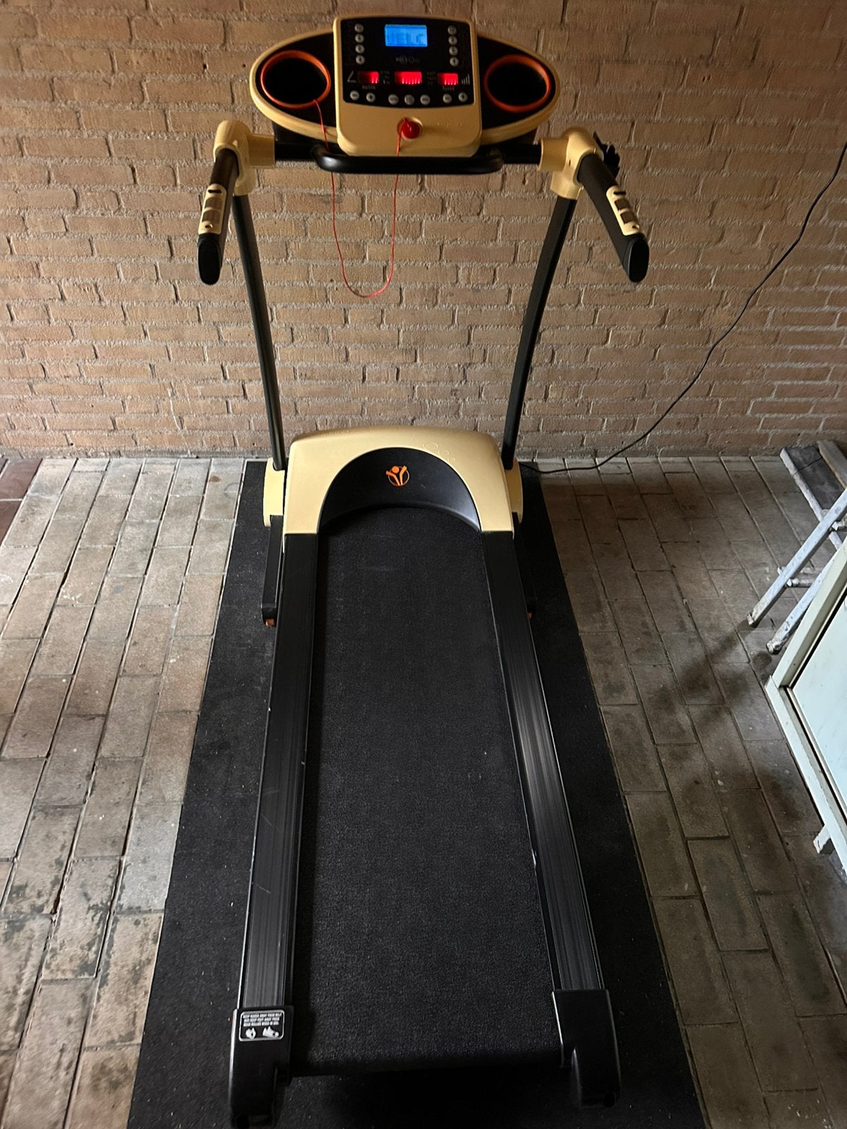 Bremshey loopband RN3 18km 12% helling, Ophalen, Gebruikt, Loopband