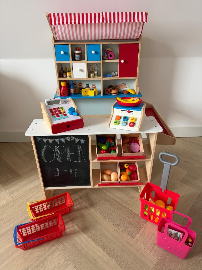 Speelgoed winkel, Ophalen, Zo goed als nieuw, Overige typen