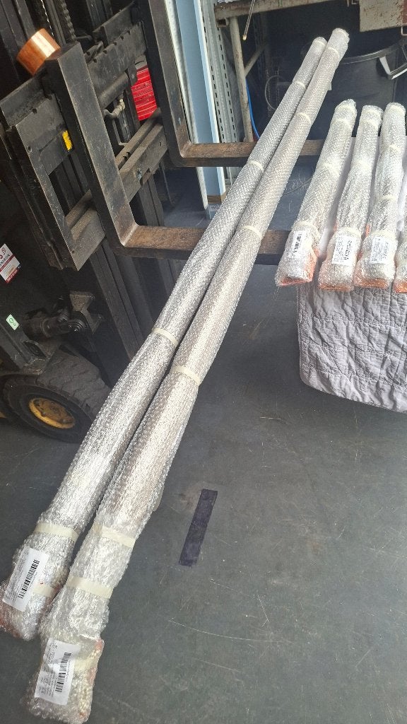 7x BECE Rolgordijnen Linnen Licht / Soft bruin / Taupe NIEUW, Huis en Inrichting, Ophalen, Bruin, ., Nieuw