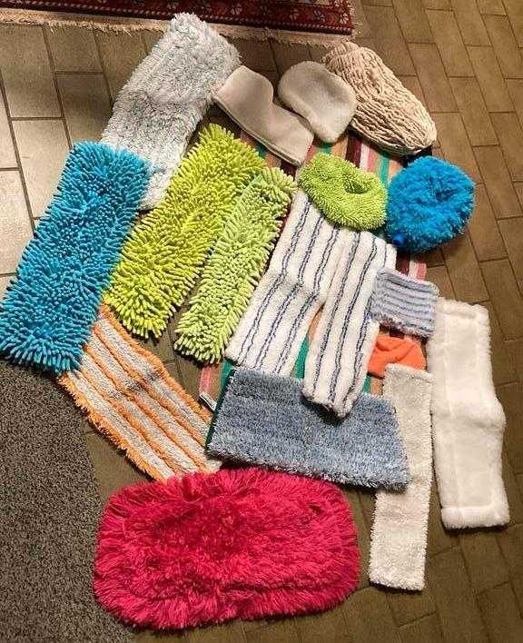 Prowin Mops en Dweilen Set, sorbo, spargo, leifheit, prowin, Ophalen of Verzenden, Mop of Dweil