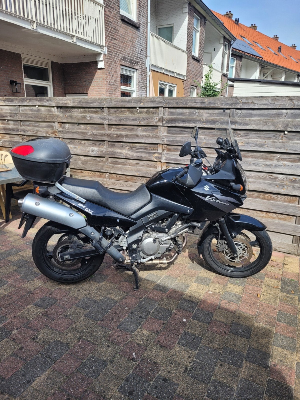 Suzuki V-Strom  DL 650 bj 2005, Motoren, Motoren | Suzuki, 2 cilinders, Motorrijbewijs A, Gebruikt, Particulier