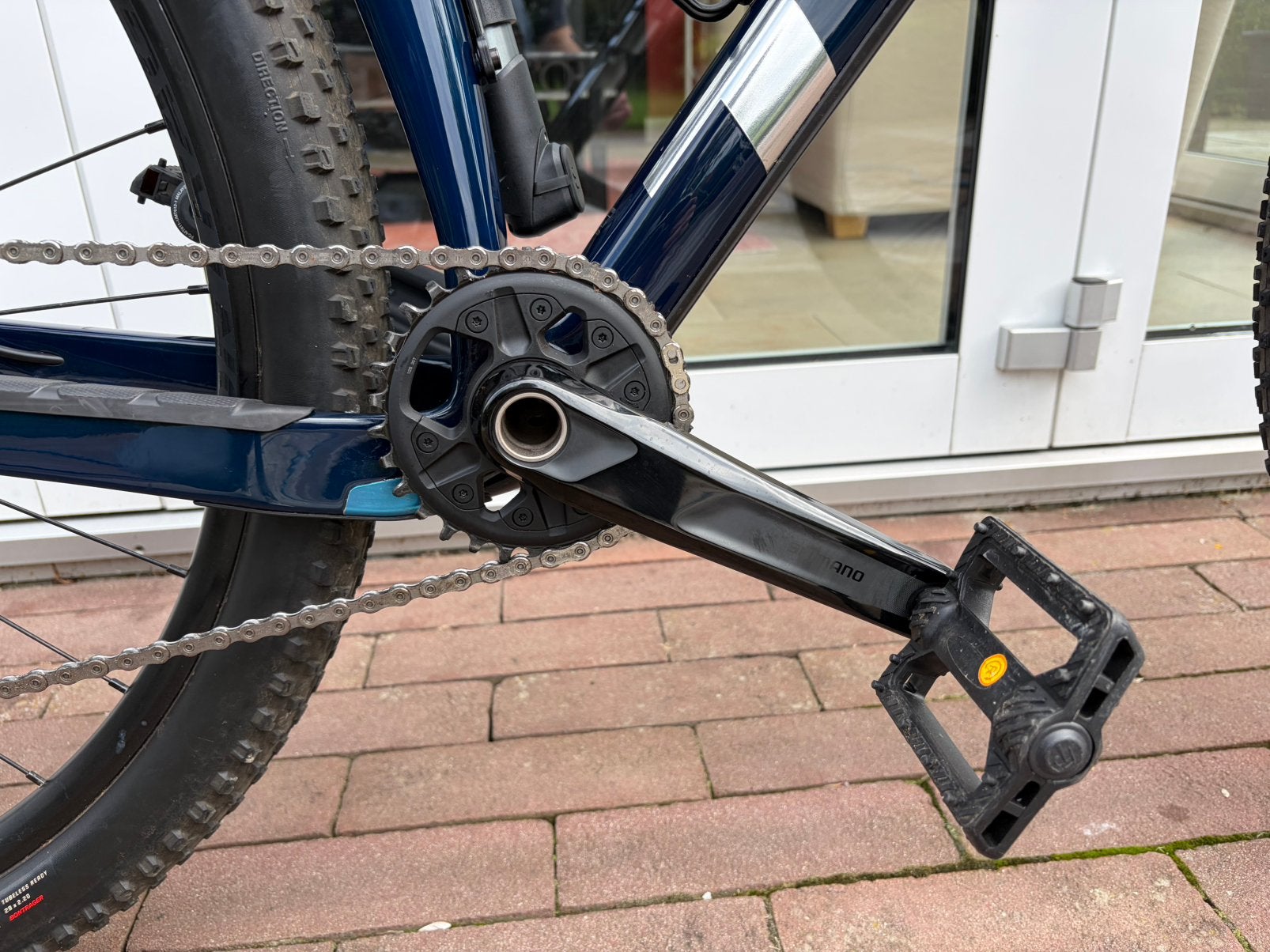 Foto 6 van Nieuwe Trek Procaliber 9.6 2022 30km mee gereden