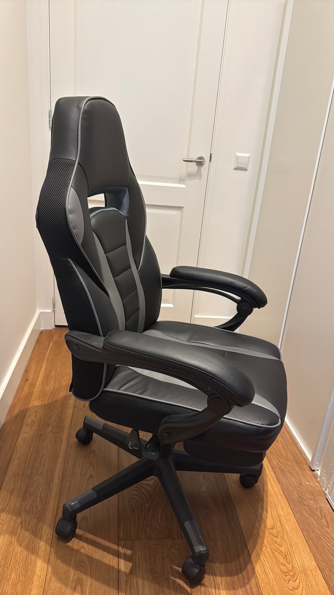 Ergonomic Office Chair, Ophalen, Zo goed als nieuw, Zwart