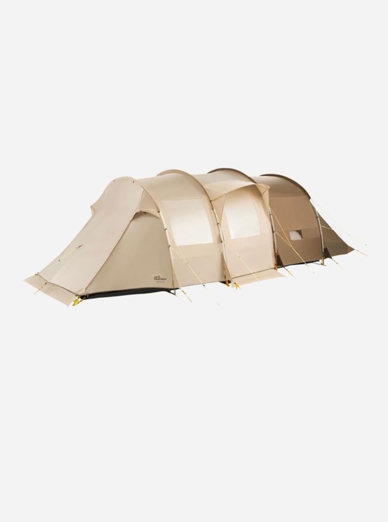 jack wolfskin travel lodge rt (a merk tent), Caravans en Kamperen, Tenten, tot en met 4, Ophalen
